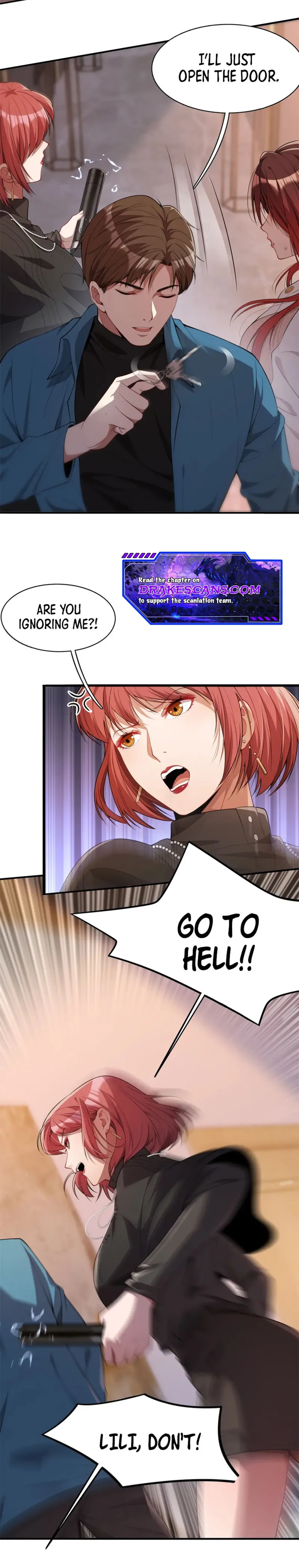 Read I’m Stuck on the Same Day for a Thousand Years EN Manga Online