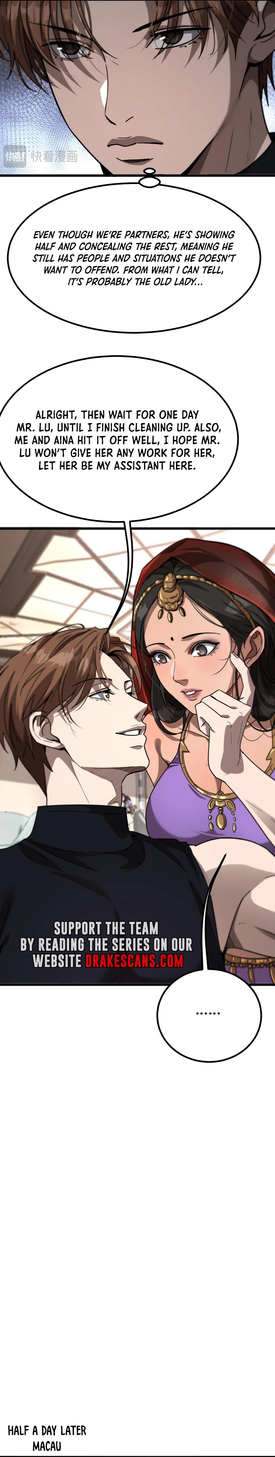 Read I’m Stuck on the Same Day for a Thousand Years EN Manga Online