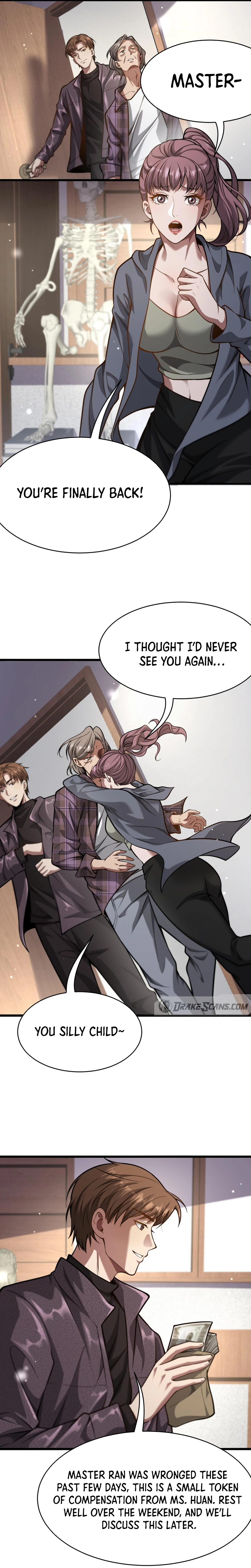 Read I’m Stuck on the Same Day for a Thousand Years EN Manga Online