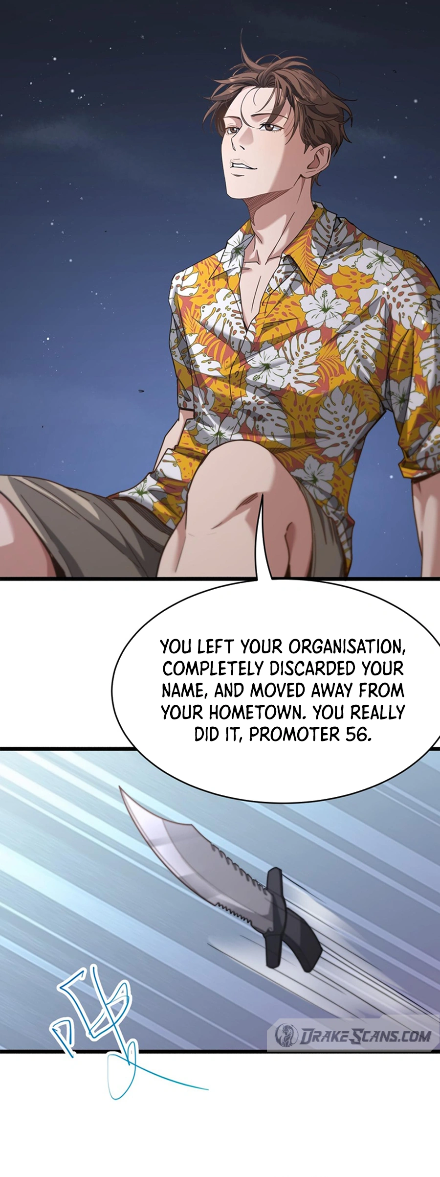 Read I’m Stuck on the Same Day for a Thousand Years EN Manga Online