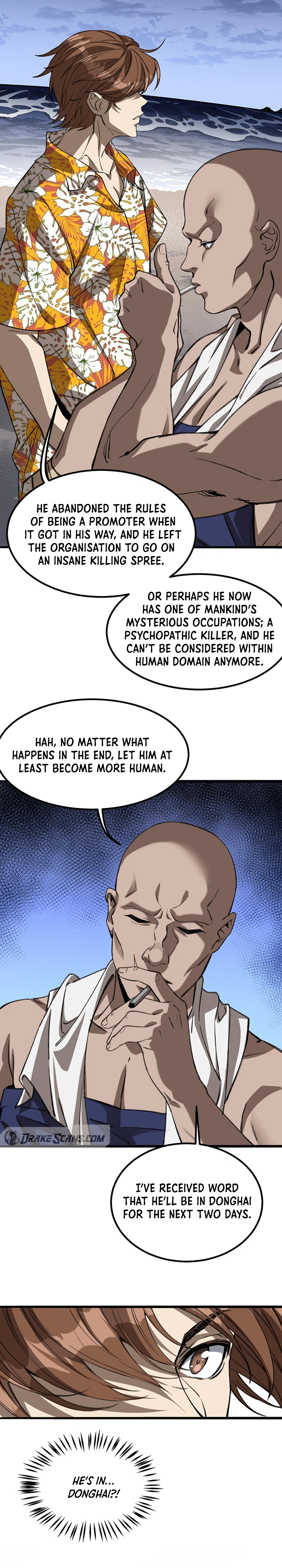 Read I’m Stuck on the Same Day for a Thousand Years EN Manga Online