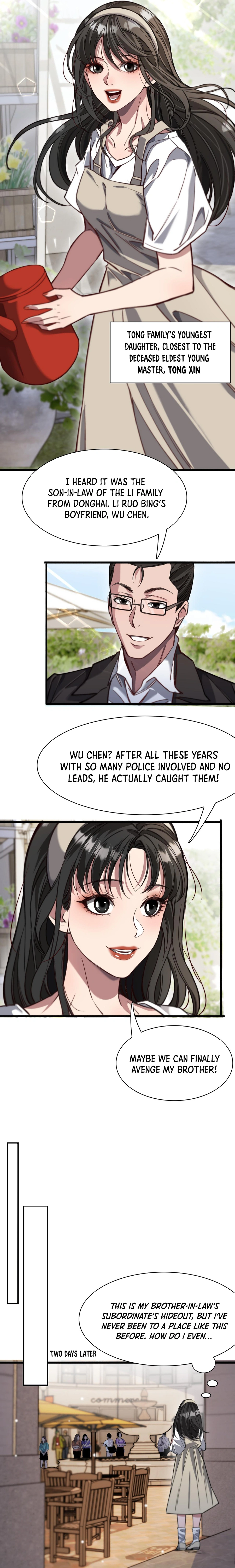 Read I’m Stuck on the Same Day for a Thousand Years EN Manga Online