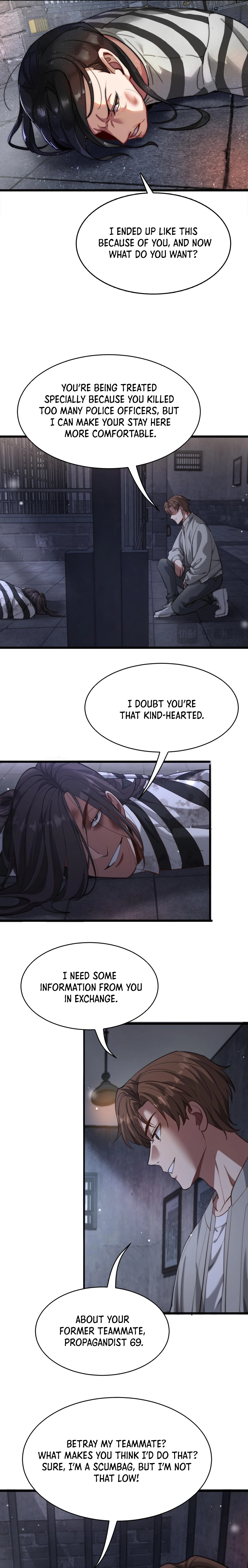 Read I’m Stuck on the Same Day for a Thousand Years EN Manga Online