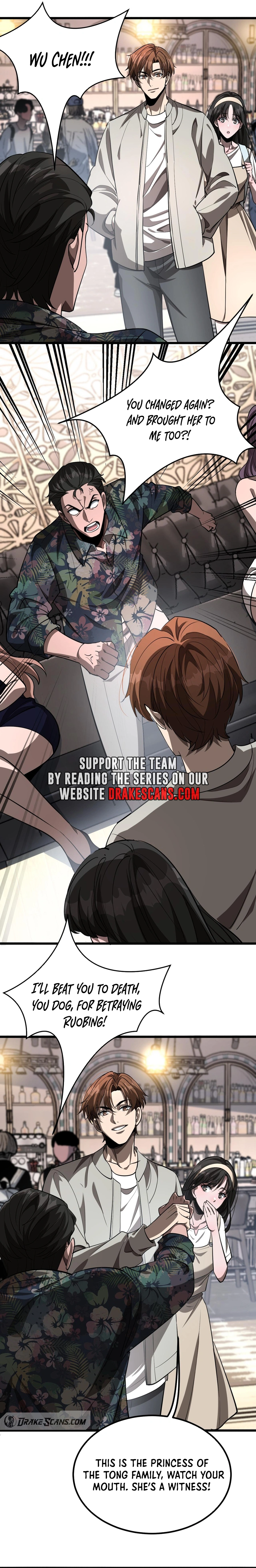 Read I’m Stuck on the Same Day for a Thousand Years EN Manga Online