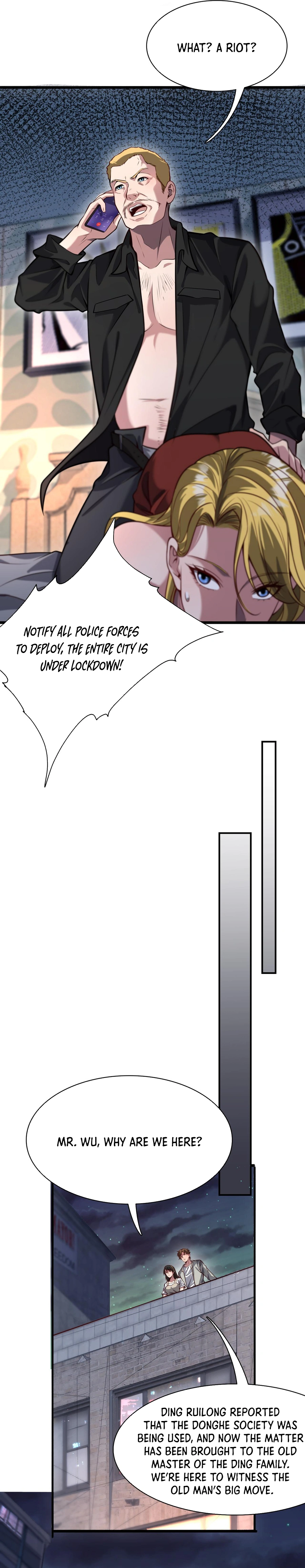 Read I’m Stuck on the Same Day for a Thousand Years EN Manga Online