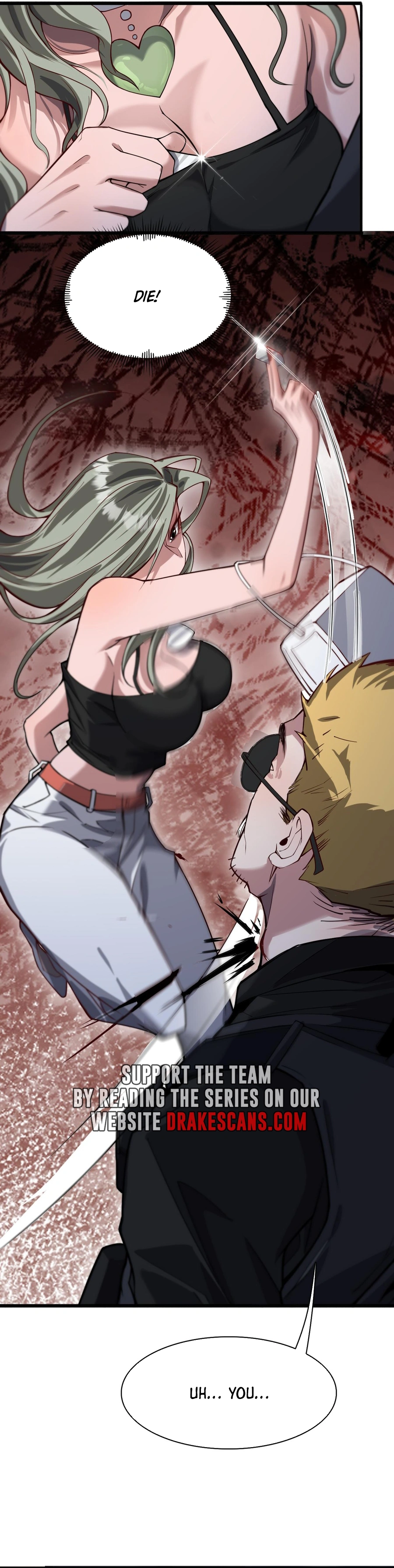 Read I’m Stuck on the Same Day for a Thousand Years EN Manga Online