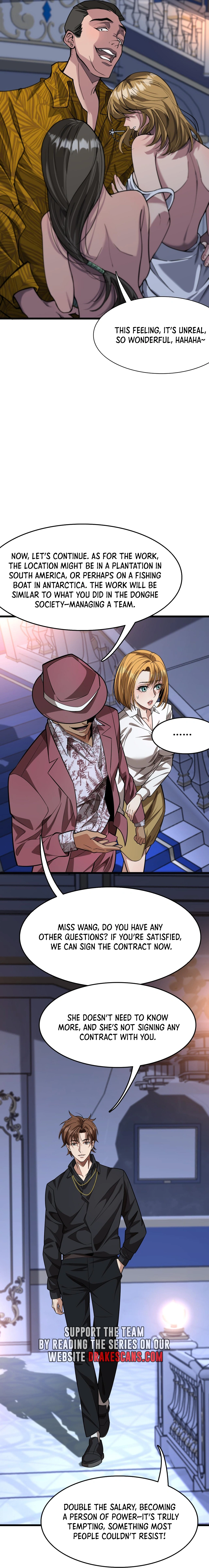 Read I’m Stuck on the Same Day for a Thousand Years EN Manga Online