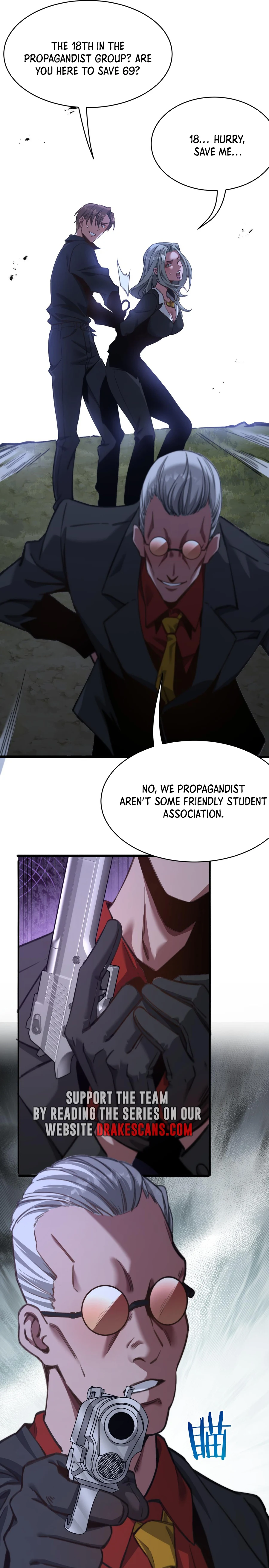 Read I’m Stuck on the Same Day for a Thousand Years EN Manga Online