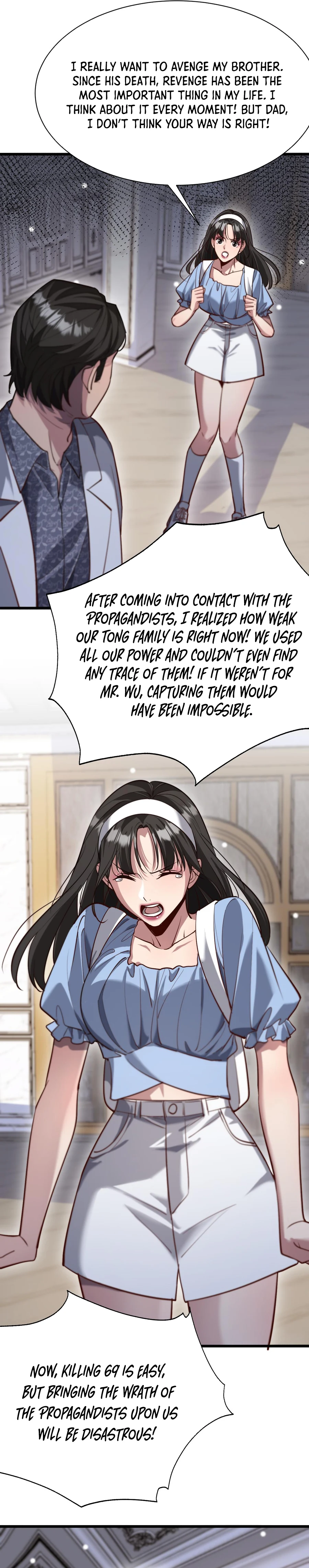 Read I’m Stuck on the Same Day for a Thousand Years EN Manga Online