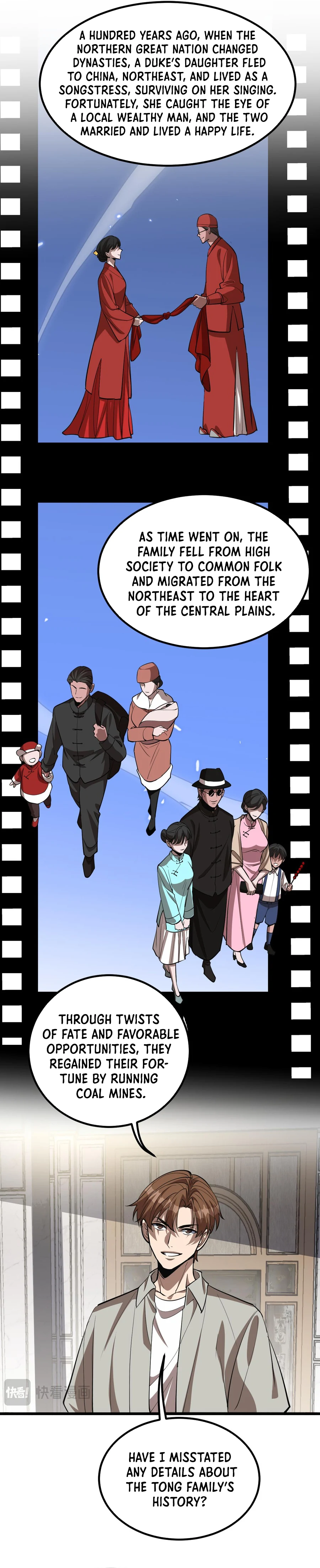 Read I’m Stuck on the Same Day for a Thousand Years EN Manga Online