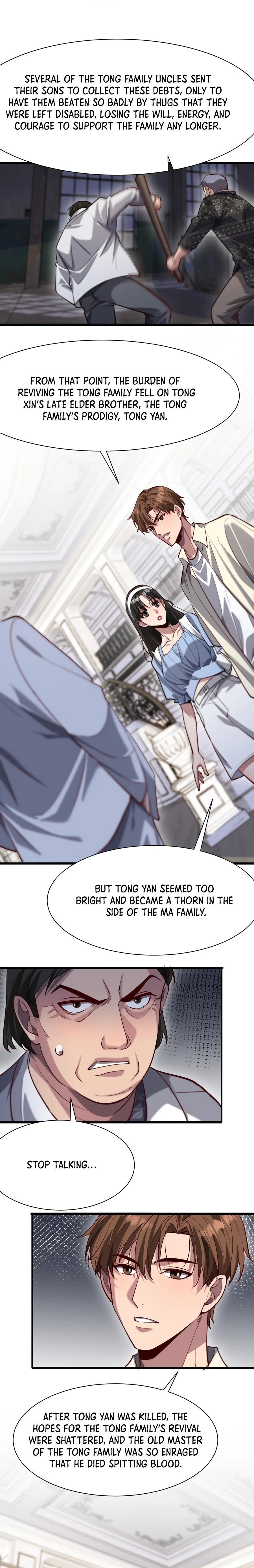 Read I’m Stuck on the Same Day for a Thousand Years EN Manga Online