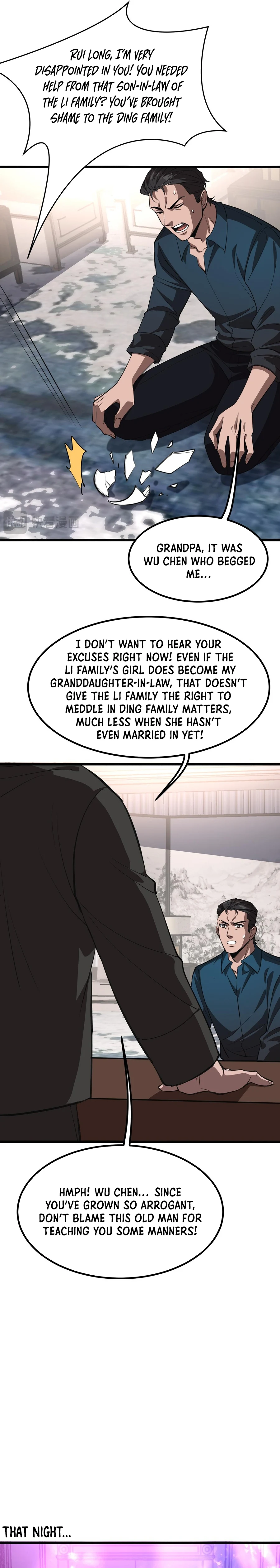 Read I’m Stuck on the Same Day for a Thousand Years EN Manga Online