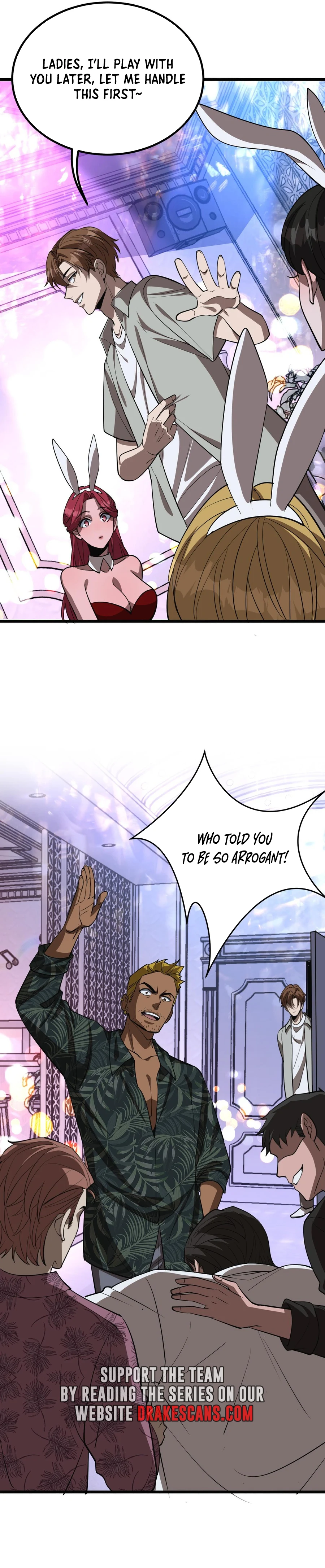 Read I’m Stuck on the Same Day for a Thousand Years EN Manga Online