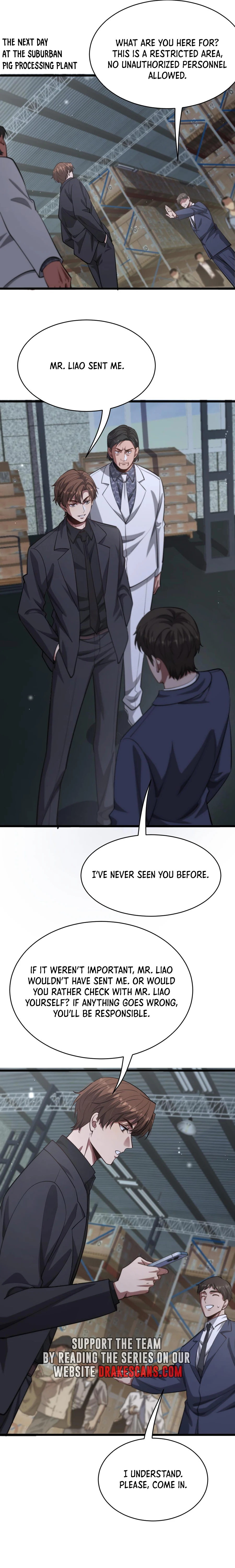 Read I’m Stuck on the Same Day for a Thousand Years EN Manga Online