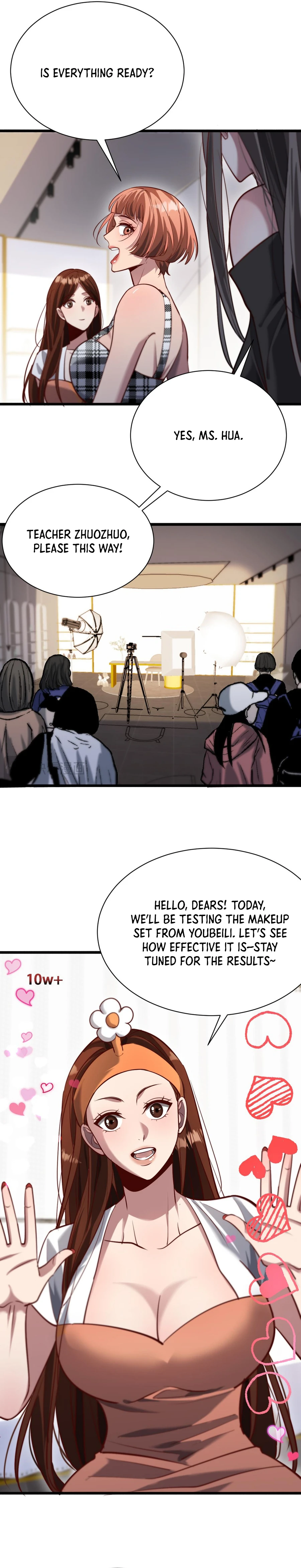 Read I’m Stuck on the Same Day for a Thousand Years EN Manga Online