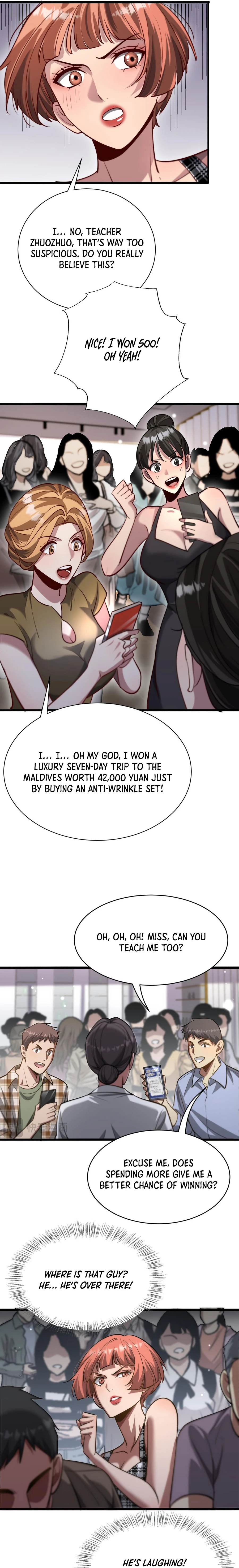 Read I’m Stuck on the Same Day for a Thousand Years EN Manga Online