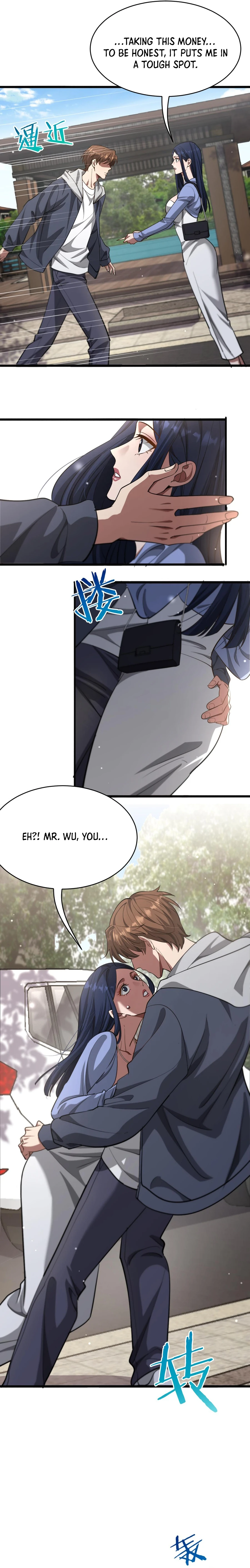 Read I’m Stuck on the Same Day for a Thousand Years EN Manga Online