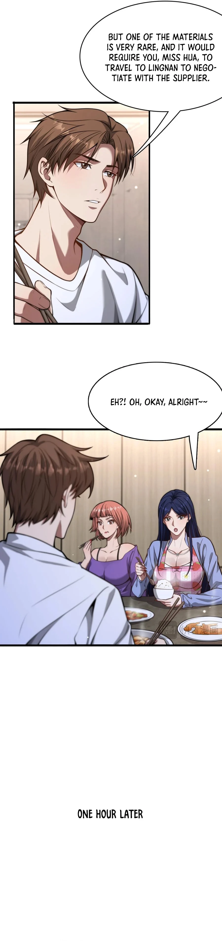 Read I’m Stuck on the Same Day for a Thousand Years EN Manga Online