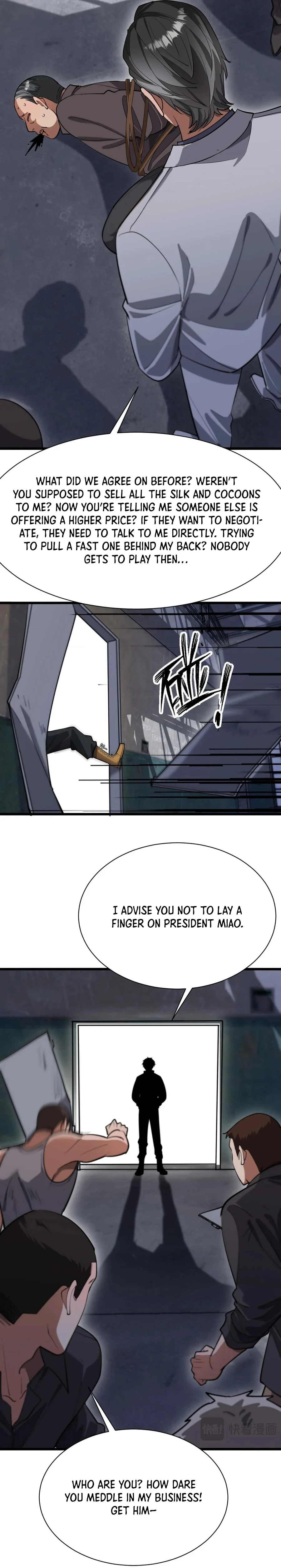Read I’m Stuck on the Same Day for a Thousand Years EN Manga Online