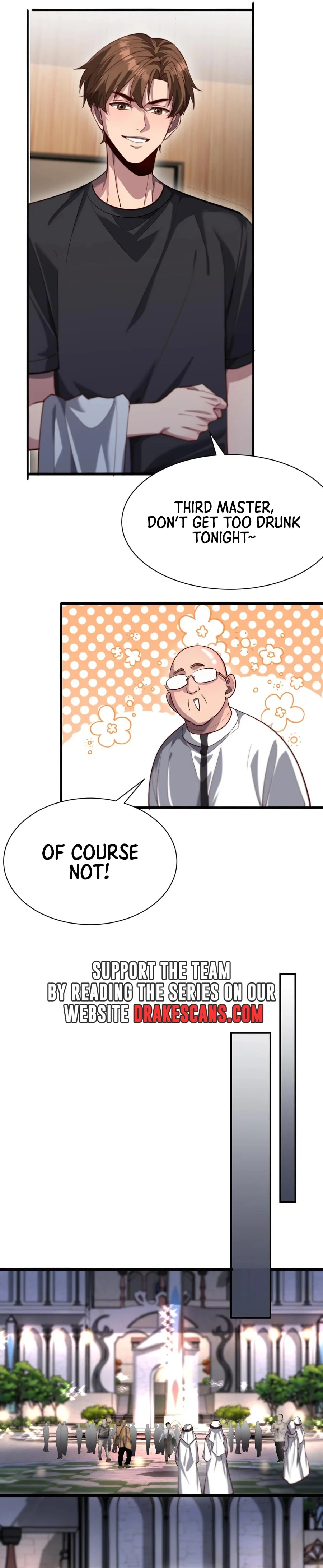 Read I’m Stuck on the Same Day for a Thousand Years EN Manga Online