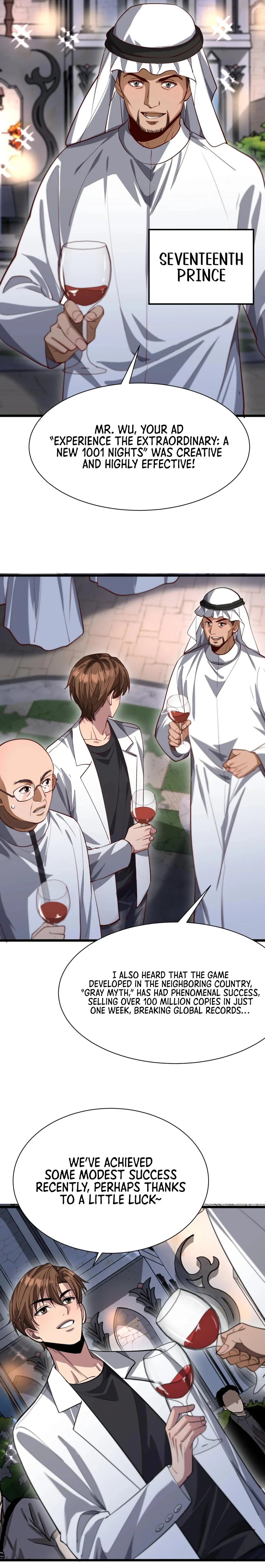 Read I’m Stuck on the Same Day for a Thousand Years EN Manga Online