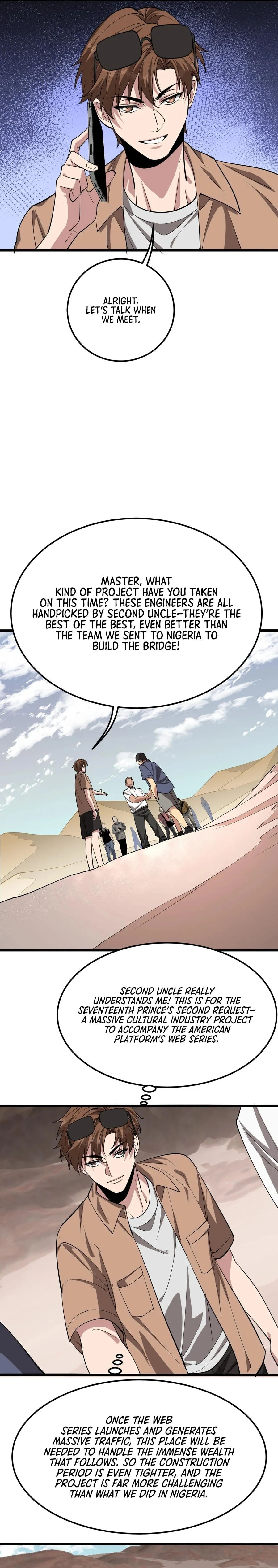 Read I’m Stuck on the Same Day for a Thousand Years EN Manga Online
