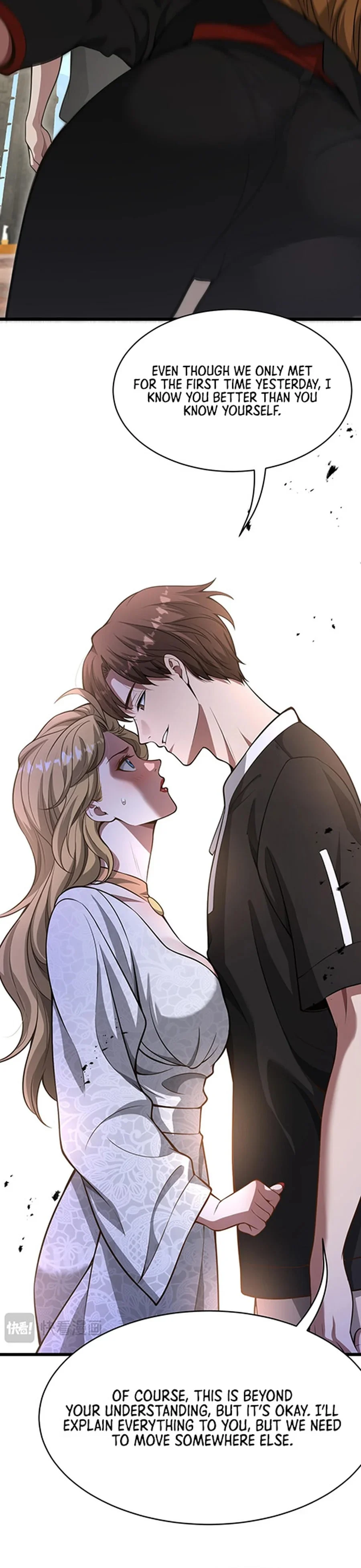 Read I’m Stuck on the Same Day for a Thousand Years EN Manga Online