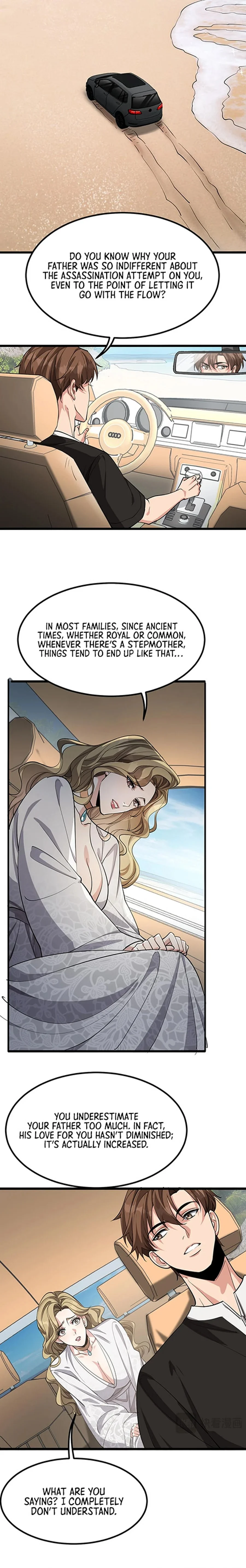 Read I’m Stuck on the Same Day for a Thousand Years EN Manga Online