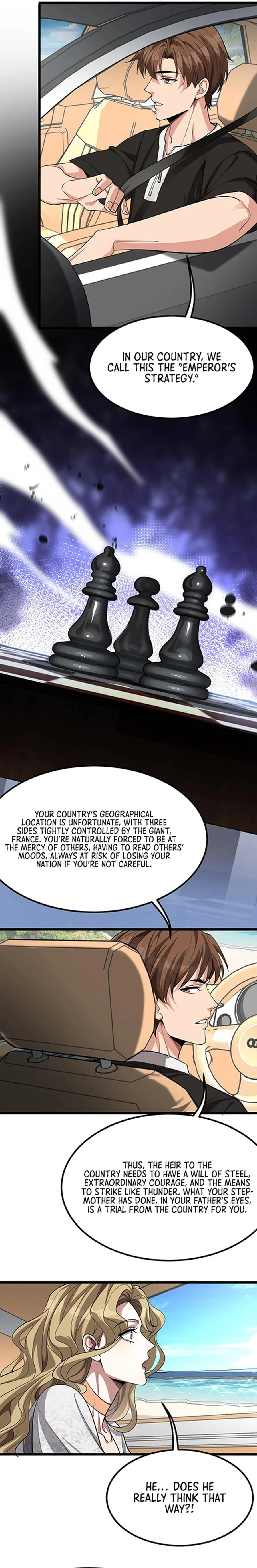 Read I’m Stuck on the Same Day for a Thousand Years EN Manga Online