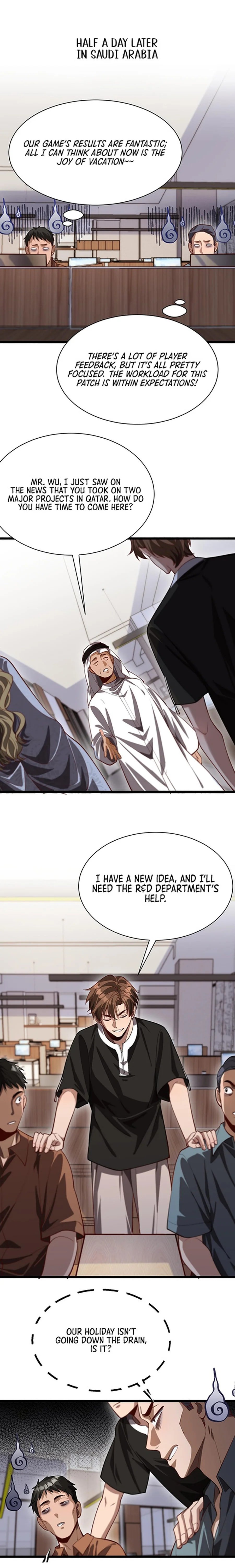 Read I’m Stuck on the Same Day for a Thousand Years EN Manga Online
