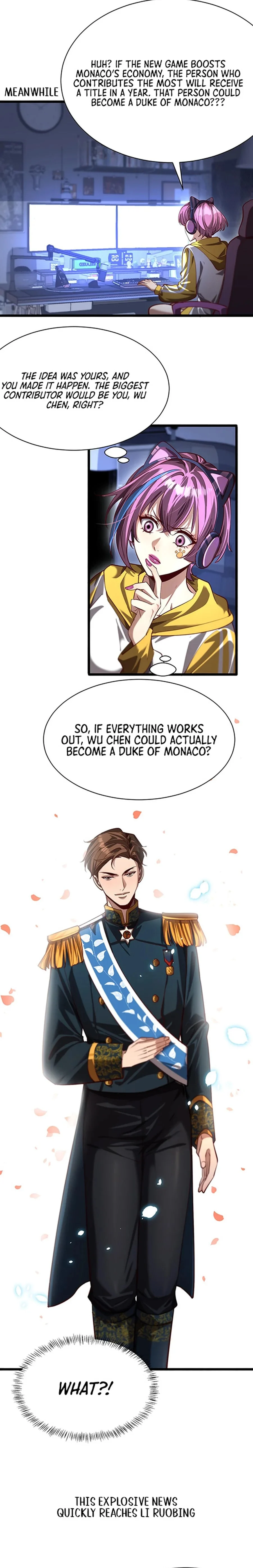 Read I’m Stuck on the Same Day for a Thousand Years EN Manga Online