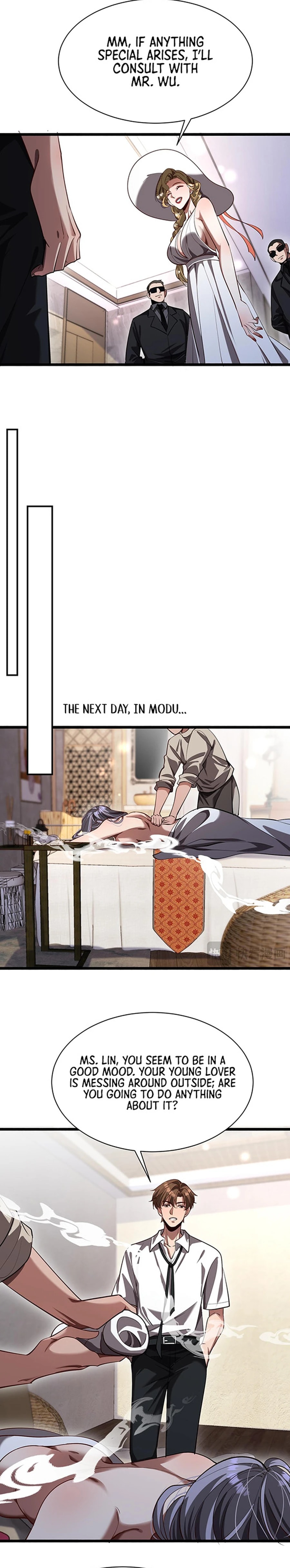 Read I’m Stuck on the Same Day for a Thousand Years EN Manga Online
