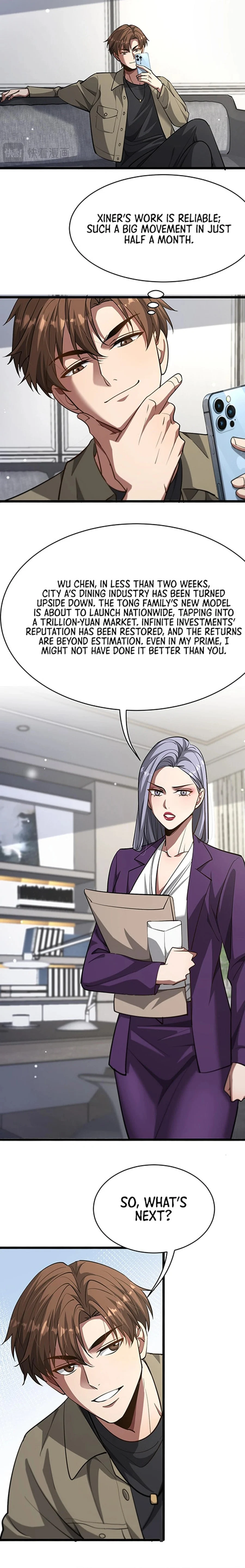 Read I’m Stuck on the Same Day for a Thousand Years EN Manga Online