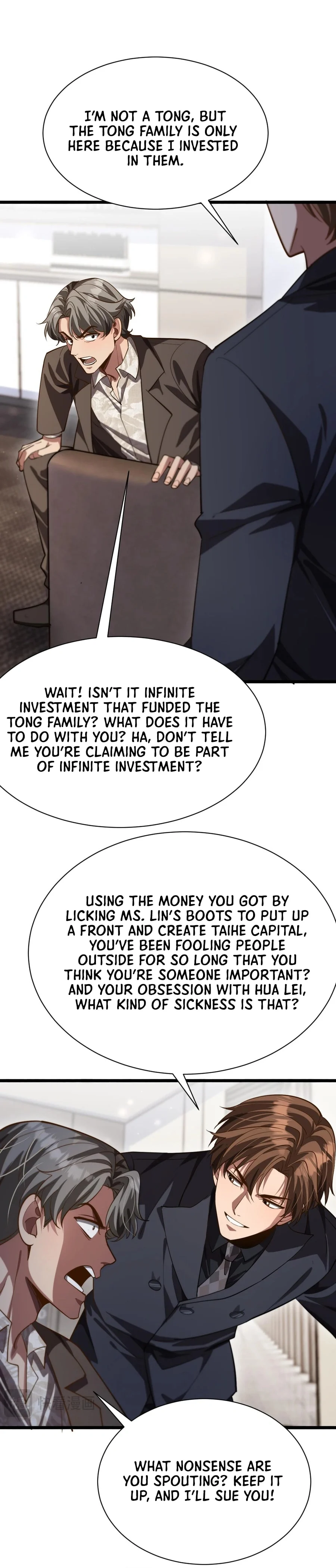 Read I’m Stuck on the Same Day for a Thousand Years EN Manga Online