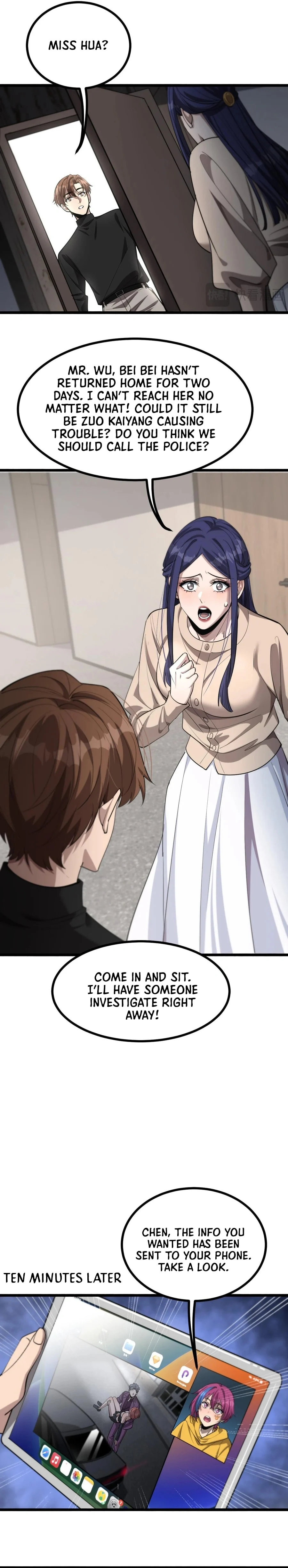 Read I’m Stuck on the Same Day for a Thousand Years EN Manga Online