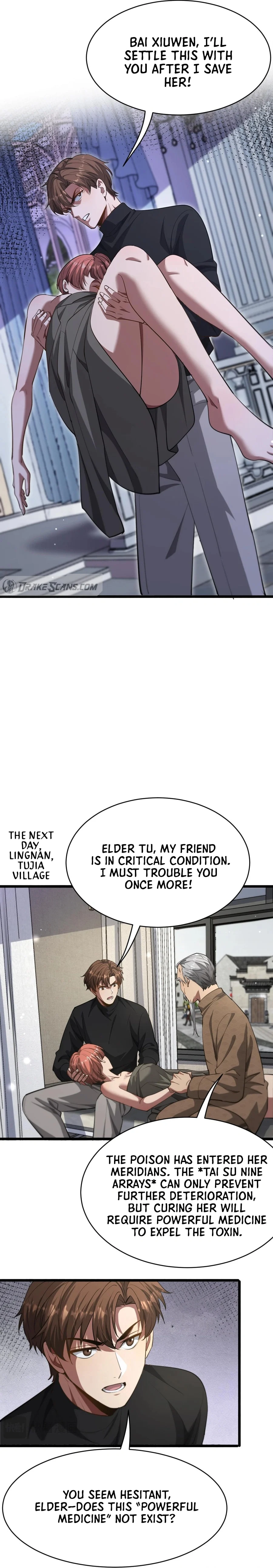 Read I’m Stuck on the Same Day for a Thousand Years EN Manga Online