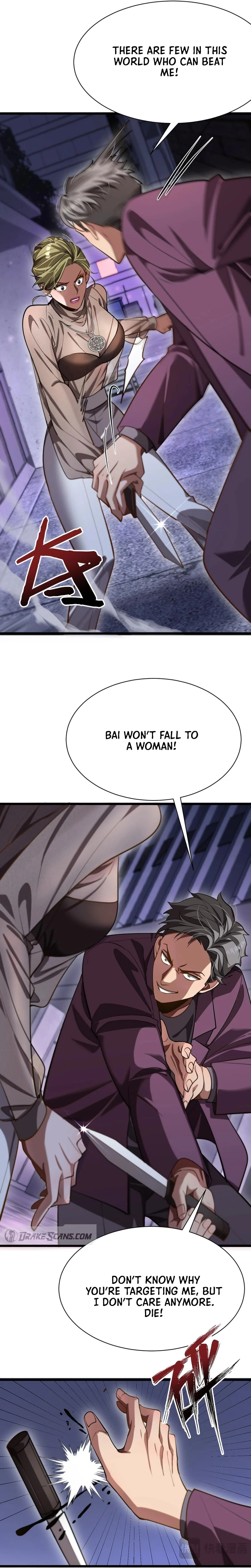 Read I’m Stuck on the Same Day for a Thousand Years EN Manga Online