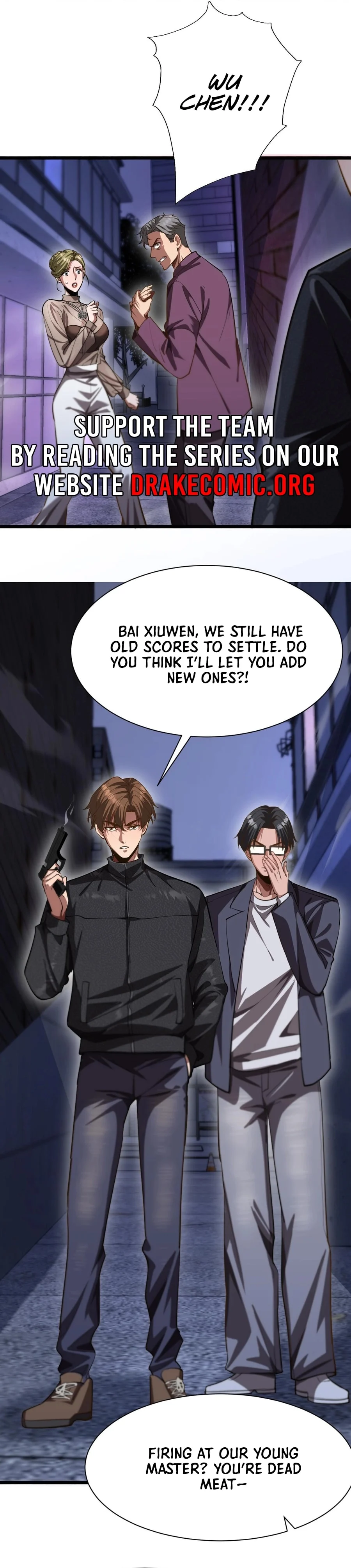 Read I’m Stuck on the Same Day for a Thousand Years EN Manga Online