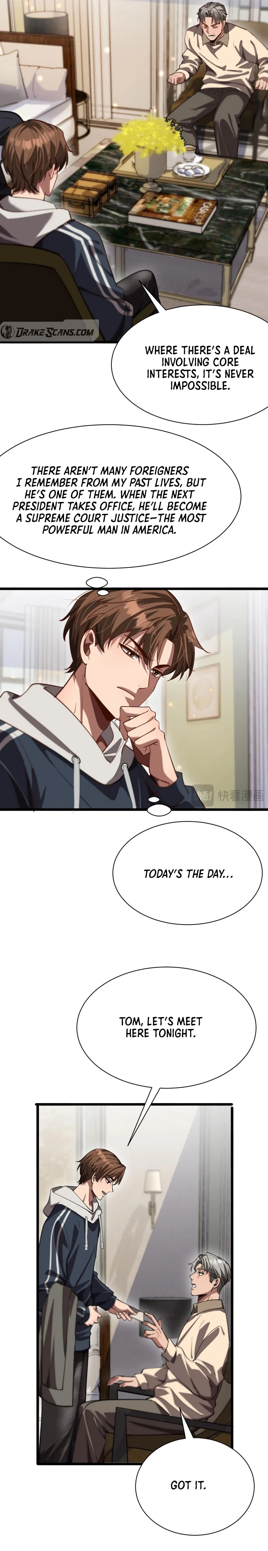 Read I’m Stuck on the Same Day for a Thousand Years EN Manga Online