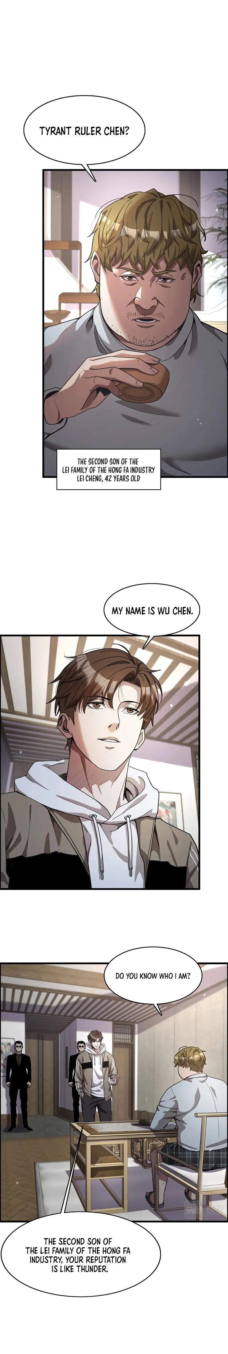 Read I’m Stuck on the Same Day for a Thousand Years EN Manga Online