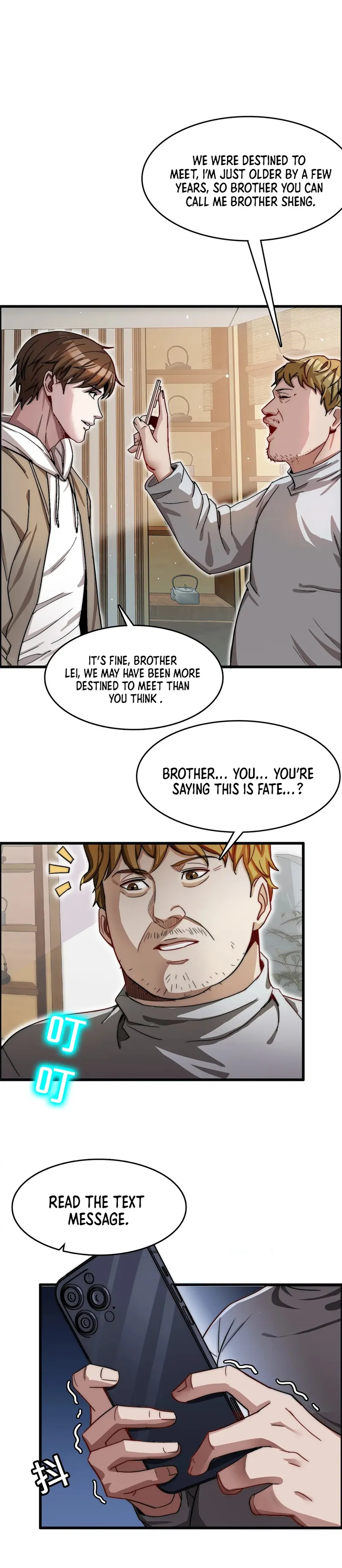 Read I’m Stuck on the Same Day for a Thousand Years EN Manga Online