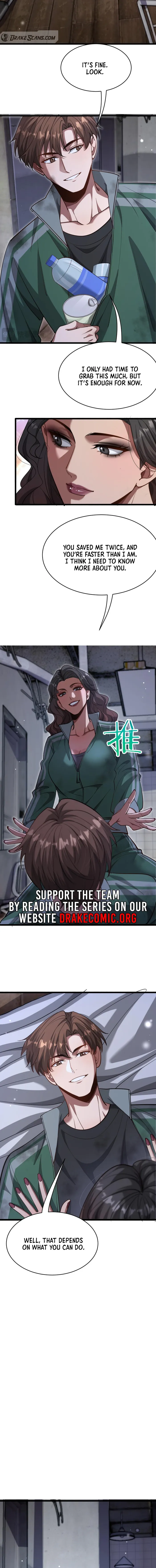 Read I’m Stuck on the Same Day for a Thousand Years EN Manga Online