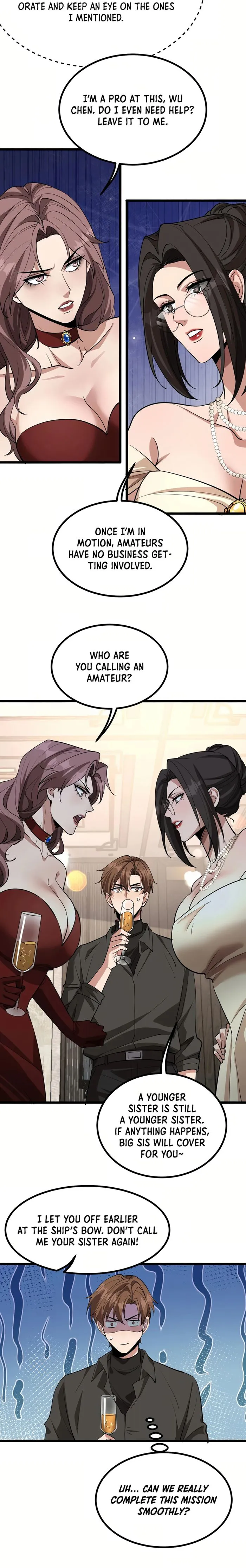 Read I’m Stuck on the Same Day for a Thousand Years EN Manga Online