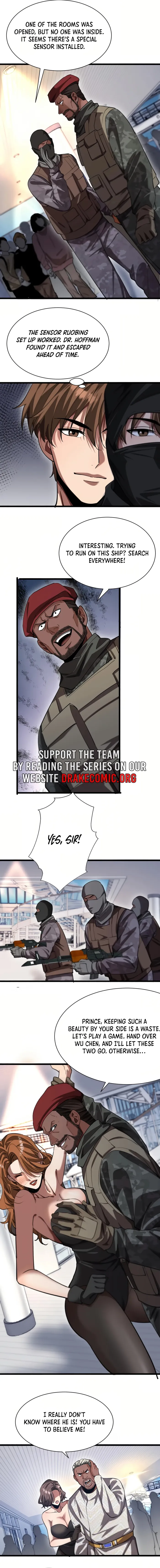 Read I’m Stuck on the Same Day for a Thousand Years EN Manga Online
