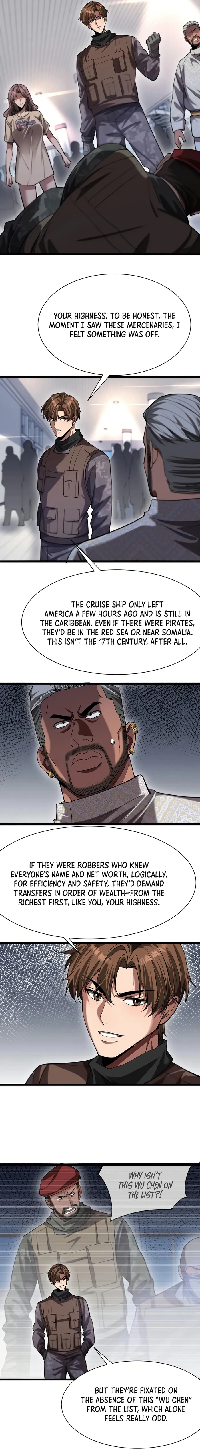 Read I’m Stuck on the Same Day for a Thousand Years EN Manga Online