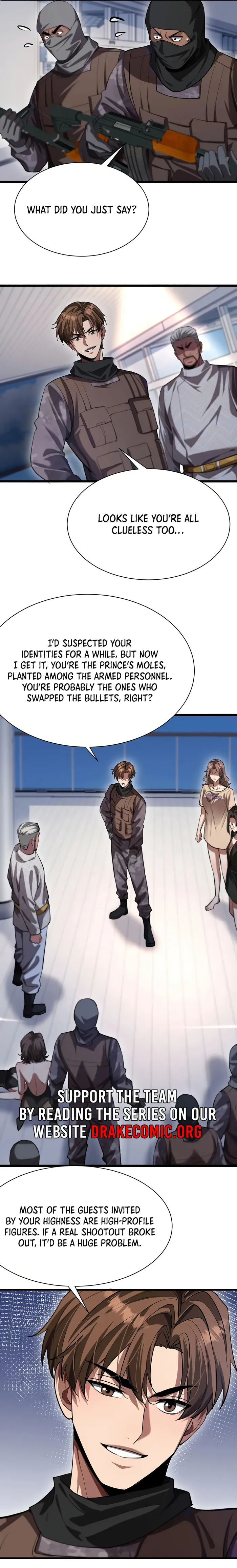 Read I’m Stuck on the Same Day for a Thousand Years EN Manga Online