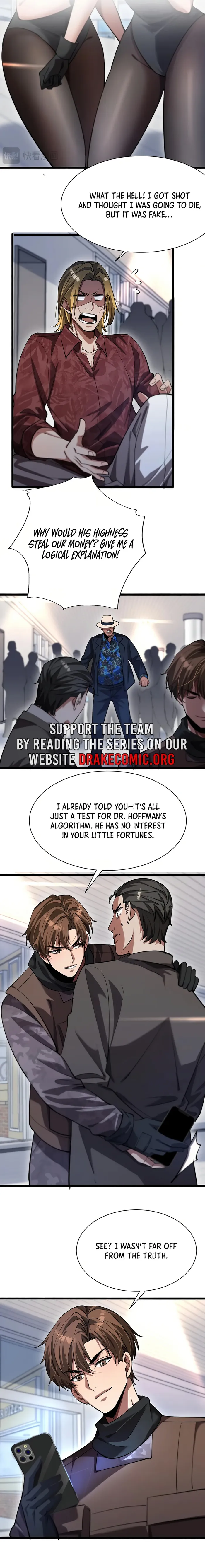 Read I’m Stuck on the Same Day for a Thousand Years EN Manga Online