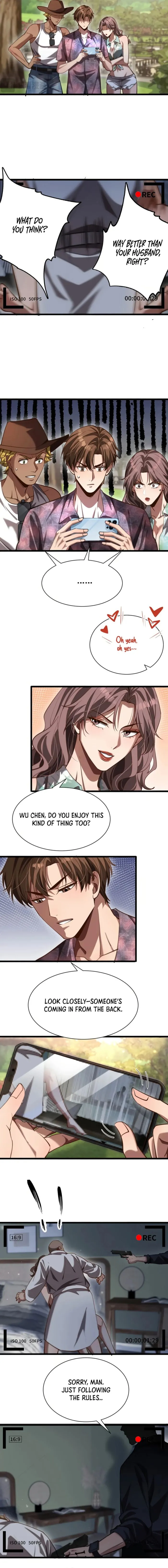 Read I’m Stuck on the Same Day for a Thousand Years EN Manga Online