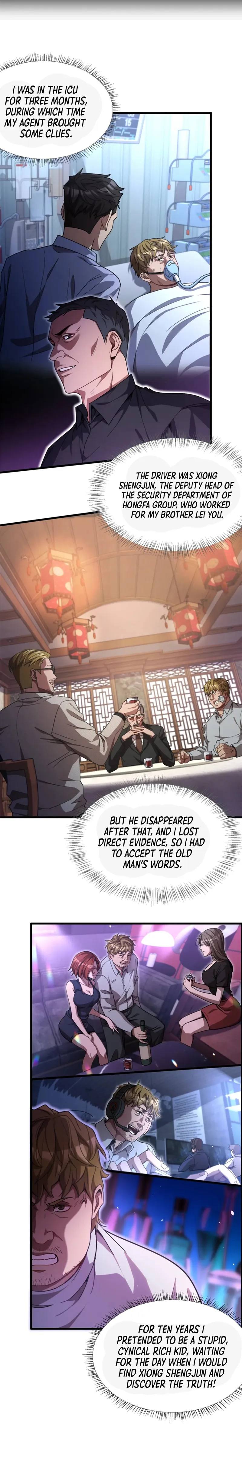 Read I’m Stuck on the Same Day for a Thousand Years EN Manga Online