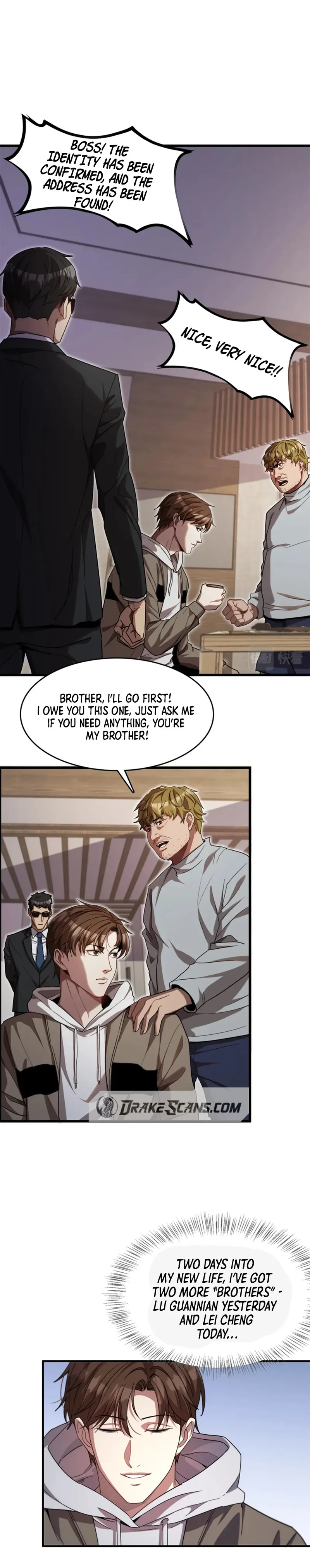 Read I’m Stuck on the Same Day for a Thousand Years EN Manga Online